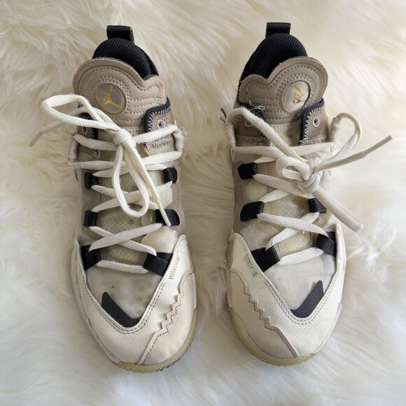 Size 4.5Y Jordan Why Not .5 Coconut Milk